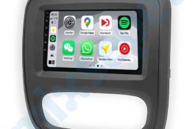 Renault Trafic Android Navigasyon ve Multimedya Cihazı