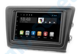 Skoda Rapid ve Seat Toledo Android Navigasyon Sistemi