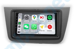 Seat Altea Toledo Android Navigasyon ve Multimedya