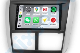 Subaru Forester ve Impreza Android Navigasyon Sistemi