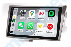 Subaru Legacy Outback için Android Navigasyon Sistemi