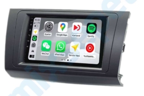 Suzuki Swift için Android Navigasyon ve Multimedya Sistemi
