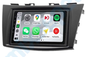 Suzuki Swift için Android Navigasyon ve Multimedya Sistemi