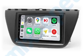 Suzuki SX4 S-Cross Android Navigasyon ve Multimedya Sistemi