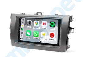 Toyota Corolla Android Navigasyon ve Multimedya Sistemi