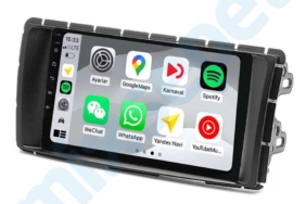 Toyota Hilux için Android Navigasyon ve Multimedya Sistemi