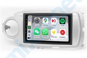Toyota Yaris için Android Navigasyon ve Multimedya Sistemi