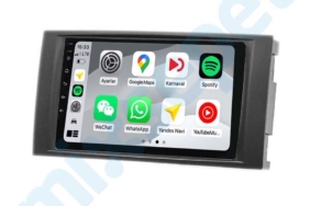 Volkswagen Touareg İçin Android Navigasyon ve Multimedya