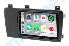 Volvo S60 XC70 Android Navigasyon ve Multimedya Sistemi