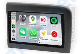 Volvo S80 için Mixtech Android Navigasyon Sistemi