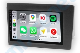 Volvo V70 XC70 S60 Android Navigasyon Multimedya Sistemi