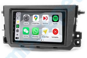 Smart Fortwo (451) Android Navigasyon ve Multimedya Yükseltmesi