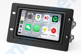 Saab 9-5 İçin Android Navigasyon ve Multimedya Sistemi
