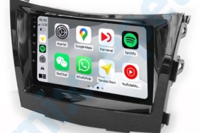 SSANGYONG Tivoli Android Navigasyon ve Multimedya Cihazı