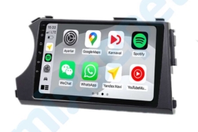 SsangYong Actyon Korando Kyron Android Navigasyon Sistemi
