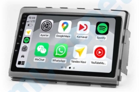 SsangYong Rodius için Android Navigasyon Sistemi
