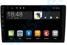 Mixtech 10″ Android Navigasyon ve Multimedya Sistemi
