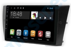 BMW 3 Serisi E90 E91 E92 E93 9″ Android Navigasyon