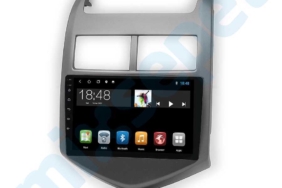 Chevrolet Aveo 9″ Android Navigasyon ve Multimedya Sistemi