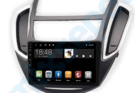 Chevrolet Trax 9″ Android Navigasyon ve Multimedya Sistemi