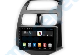 Chevrolet Spark 9″ Android Navigasyon ve Multimedya Sistemi