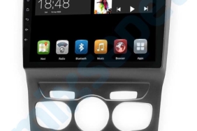 Citroen C4 İçin 10.1 inç Android Multimedya Sistemi