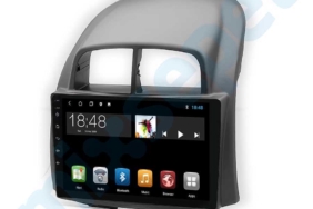 Daihatsu Sirion 10.1” Android Navigasyon ve Multimedia