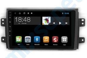 Suzuki SX4 9″ Android Navigasyon ve Multimedya Sistemi