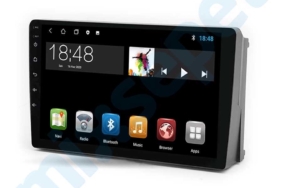 Ford Focus Kuga 9 inç Android Navigasyon ve Multimedya