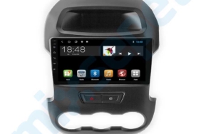 Ford Ranger 9″ Android Navigasyon ve Multimedya Sistemi