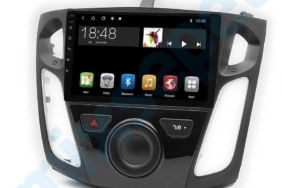 Ford Focus 9″ Android Navigation ve Multimedya Sistemi