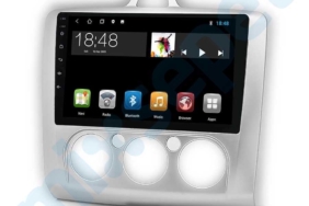 Ford Focus 9″ Android Navigasyon ve Multimedya Sistemi
