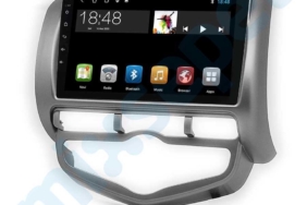 Honda Jazz 9 inç Android Navigasyon ve Multimedya Sistemi