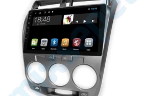 Honda City 10.1 inç Android Navigasyon ve Multimedya