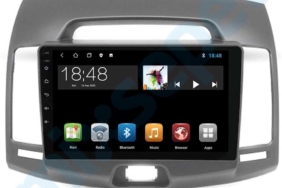 Hyundai Elantra 9 inç Android Navigasyon Multimedya Sistemi