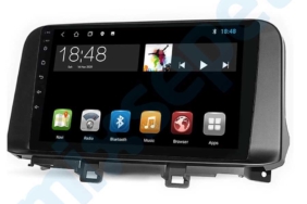 Hyundai Kona 10.1″ Android Navigasyon ve Multimedya Sistemi