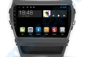 Hyundai Santa Fe 9″ Android Navigasyon ve Multimedya Sistemi