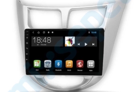 Hyundai Blue 9″ Android Navigasyon ve Multimedya Sistemi