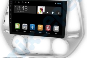 Hyundai i20 9” Android Navigasyon ve Multimedya Sistemi