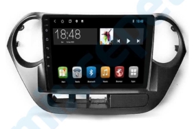 Hyundai i10 9″ Android Navigasyon ve Multimedya Sistemi