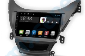 Hyundai Elantra 9″ Android Navigasyon ve Multimedya Sistemi