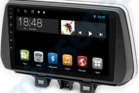 Hyundai Tucson 9 inç Android Navigasyon Sistemi