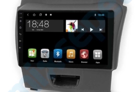 Isuzu D Max 9 İnç Android Navigasyon Sistemi