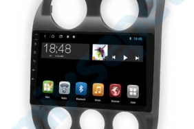 Jeep Compass 10.1 inç Android Navigasyon Sistemi