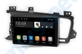 Kia Optima 9 inç Android Navigasyon ve Multimedya