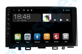 Kia Rio 9 İnç Android Navigasyon ve Multimedya Sistemi