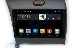 Kia Cerato 9″ Android Navigasyon ve Multimedya Sistemi