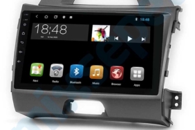 Kia Sportage 9 İnç Android Navigasyon Sistemi