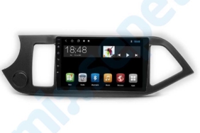 Kia Picanto 9 inç Android Navigasyon Sistemi