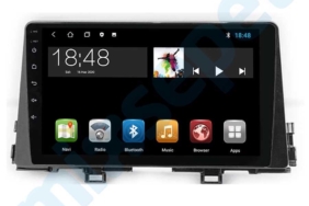 Kia Picanto 9″ Android Navigasyon ve Multimedya Sistemi